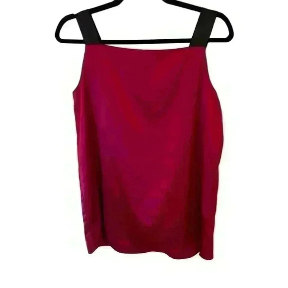 Dark Purple Loft Blouse Small - Picture 3 of 4